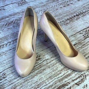 Nude Ivanka Trump Heels